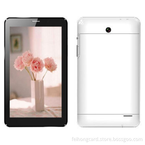 7-inch 3G Tablets PC with MT8312 Dual-core Cortex-A7